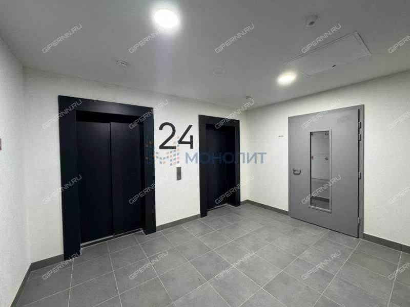 трёхкомнатная квартира на улице Небесная дом 3 деревня Утечино