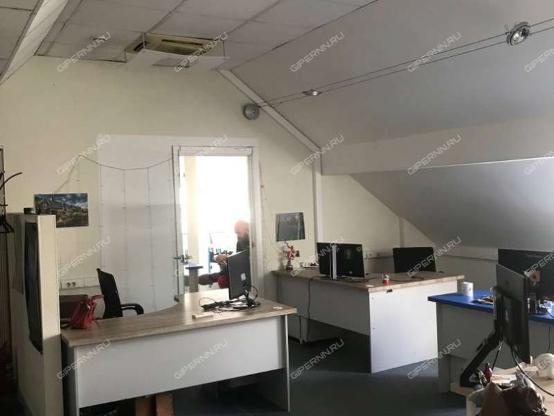 помещение под офис на Варварской улице