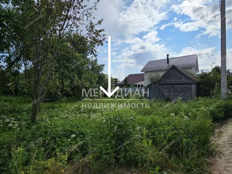 земельный участок 4,2 сотки СДТ Труд сад Бор