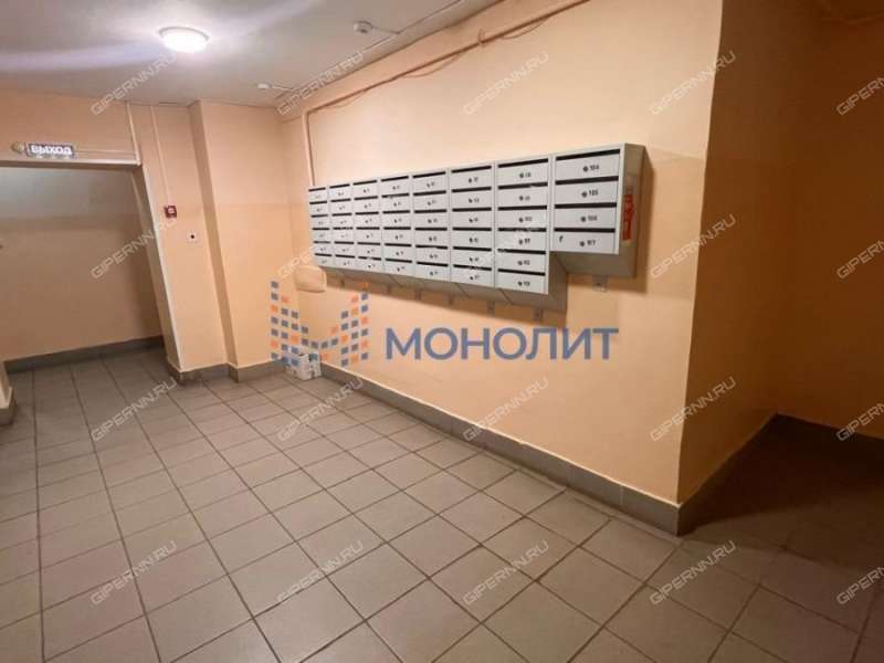 пятикомнатная квартира на Мещерском бульваре дом 3 к1