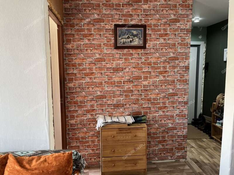 двухкомнатная квартира на Автомеханической улице дом 14