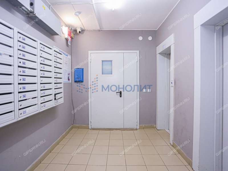 двухкомнатная квартира на Вятской улице дом 8