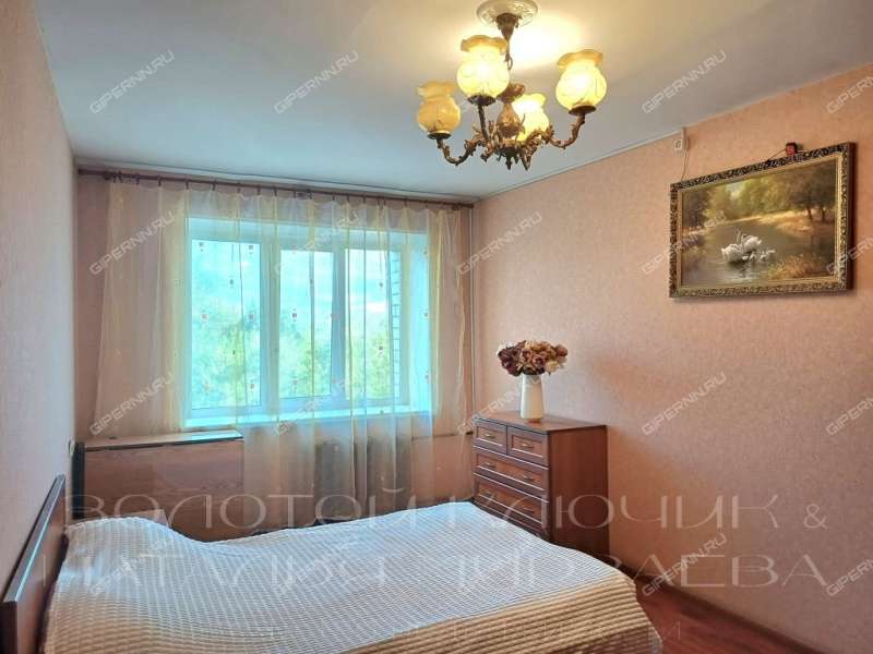 двухкомнатная квартира на Касимовской улице дом 21А