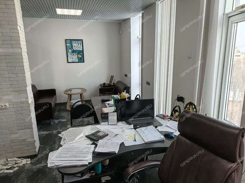 помещение под офис на Советская ул.д.18