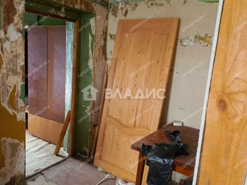 двухкомнатная квартира на улице Щорса дом 13 город Семёнов