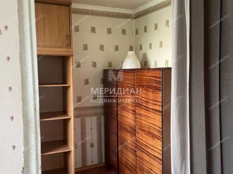 трёхкомнатная квартира на Трудовой улице дом 21