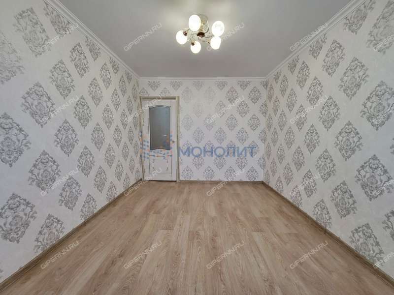 трёхкомнатная квартира на Московском шоссе дом 15