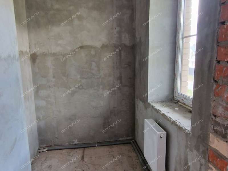 дом на Цветаевой ул. село Каменки