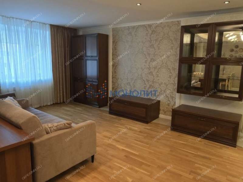 двухкомнатная квартира на улице Бориса Панина дом 5 к3