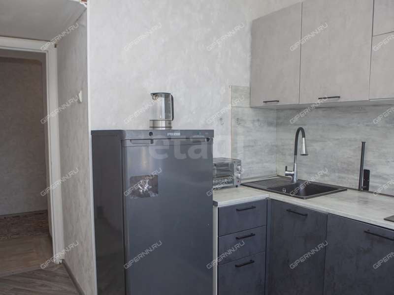 двухкомнатная квартира на проспекте Ленина дом 25