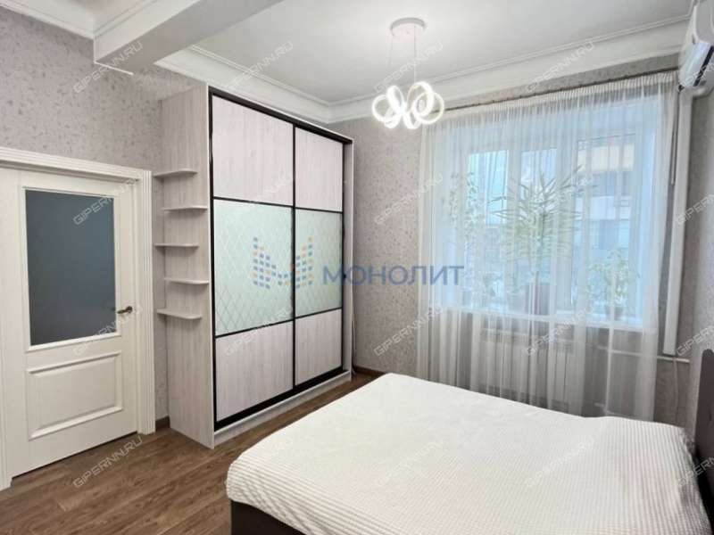 трёхкомнатная квартира на проспекте Гагарина дом 116