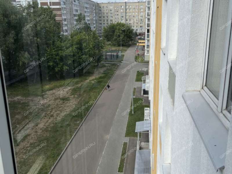 четырёхкомнатная квартира на улице Васильева дом 31а