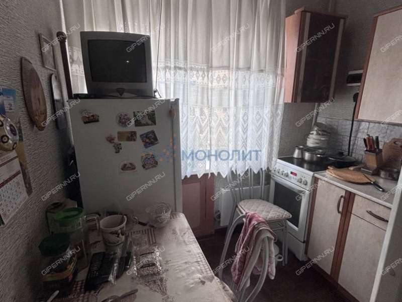 однокомнатная квартира на Провиантской улице дом 26