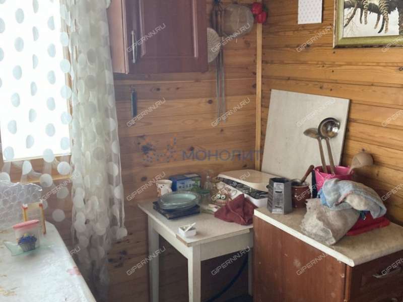 дом на СТ № 8 Двигатель Революции