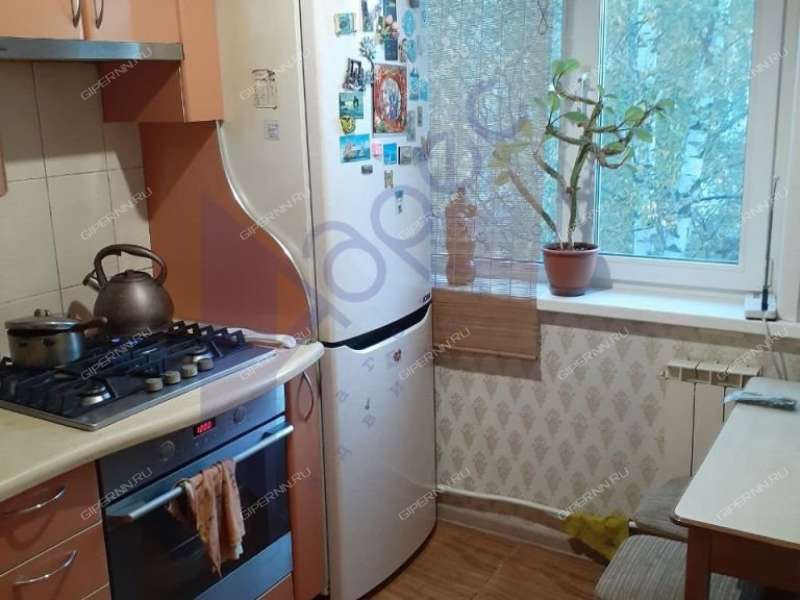 четырёхкомнатная квартира на улице Генерала Штеменко дом 6