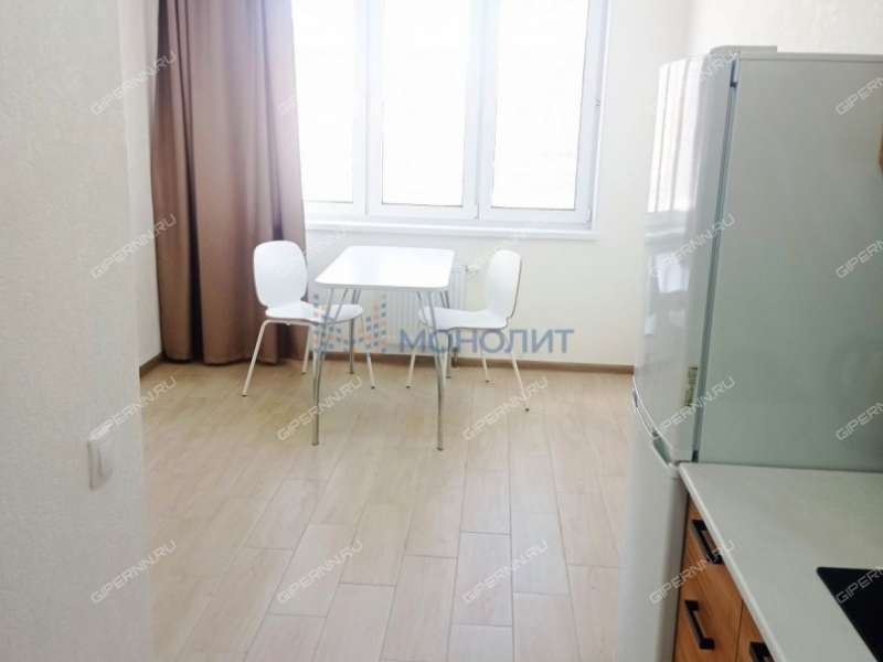 однокомнатная квартира на улице Новокузнечихинская дом 5