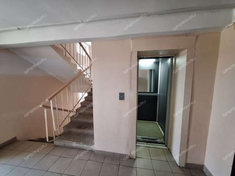 двухкомнатная квартира на улице Белинского дом 69