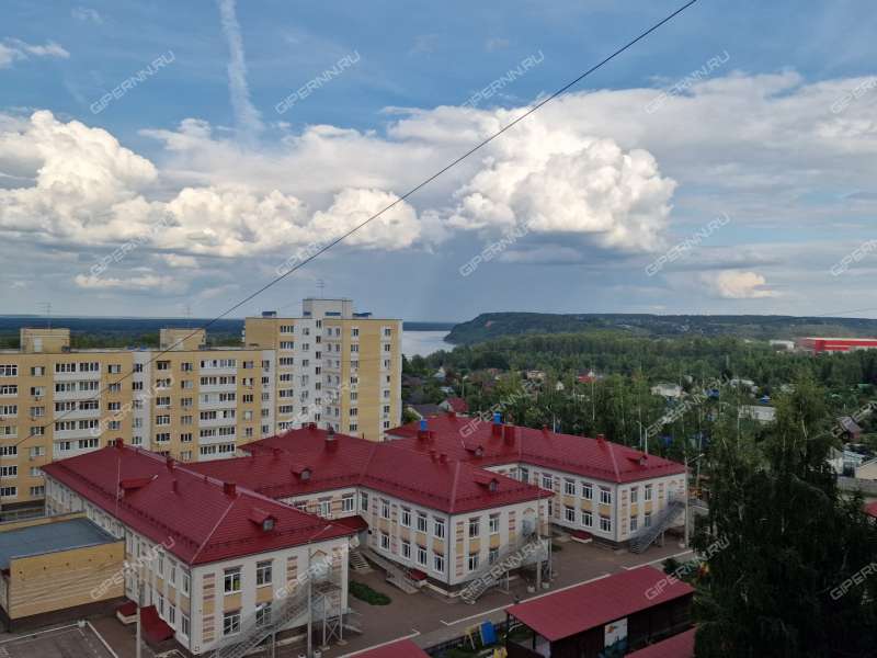 трёхкомнатная квартира на Парковой улице дом 7 город Кстово