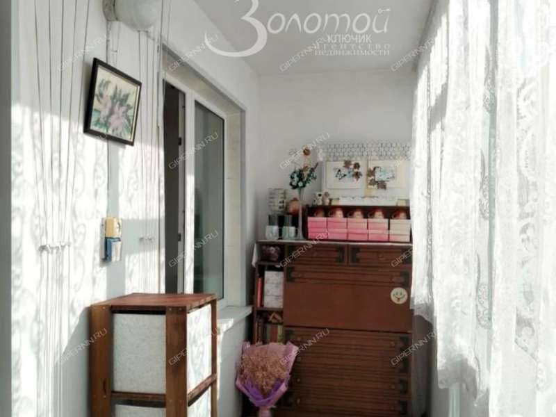 двухкомнатная квартира на улице Генерала Веденина дом 92 город Шахунья