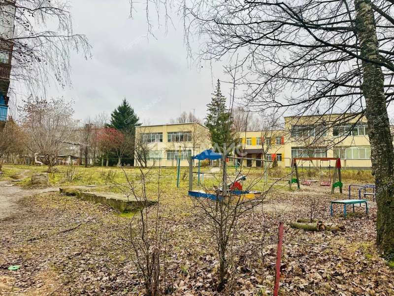 двухкомнатная квартира в 2-м микрорайоне дом 16 город Богородск