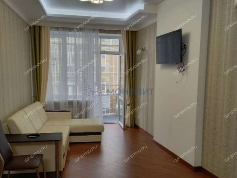 двухкомнатная квартира на Славянской улице дом 25