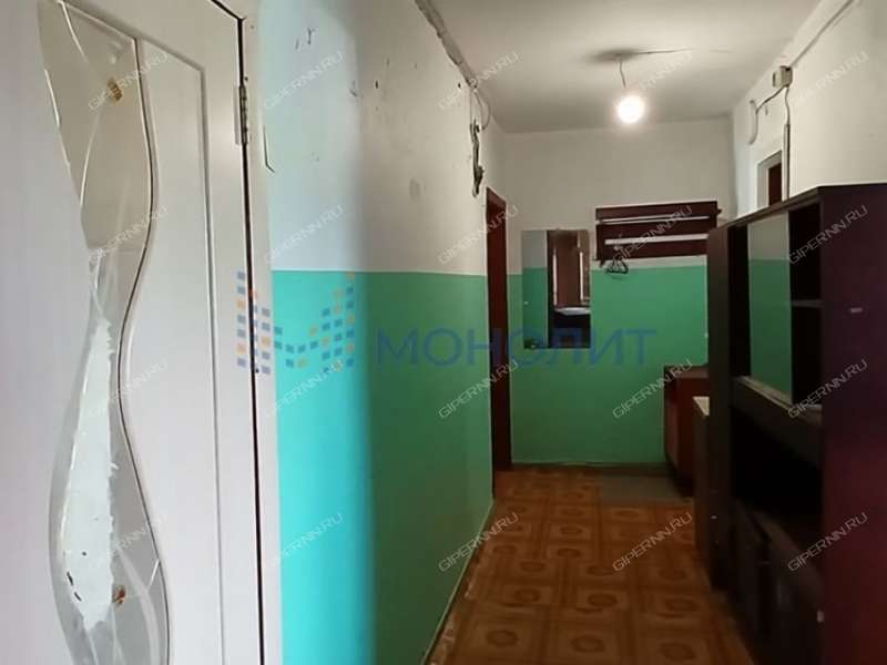 комната в доме 43 на улице Ленина Красная Горка сп