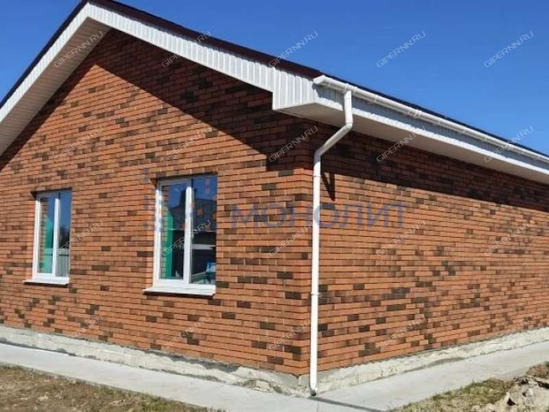 дом на улице Посевная деревня Каликино