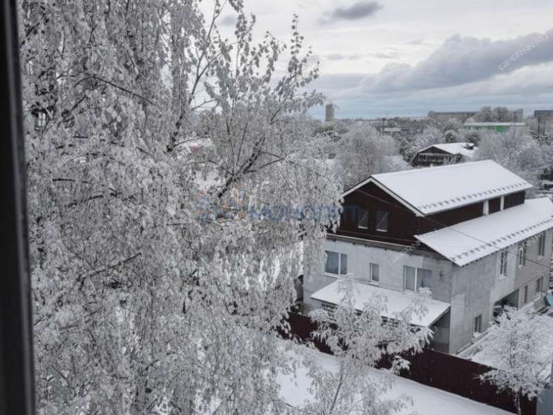 двухкомнатная квартира на Зеленодольской улице дом 56