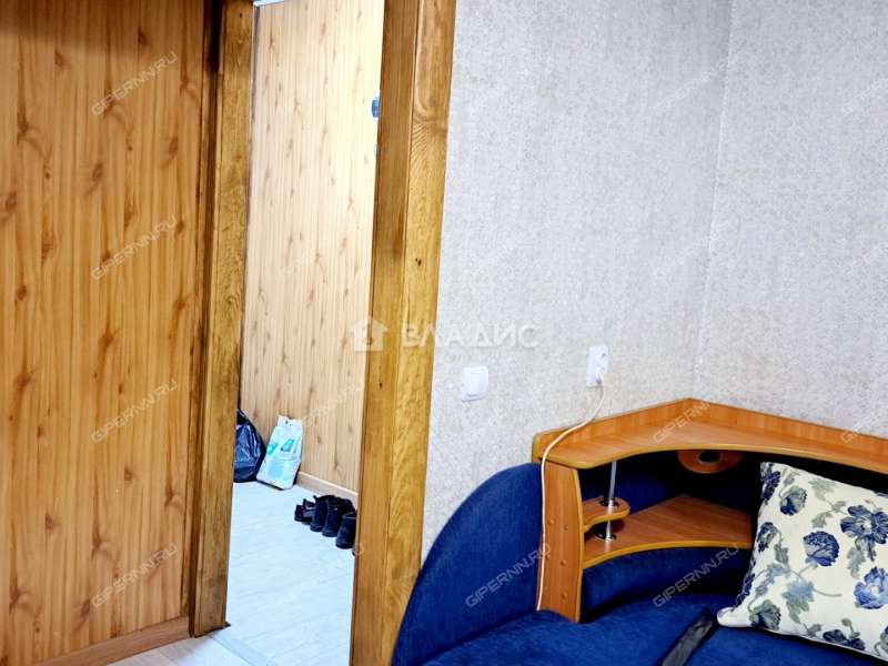 двухкомнатная квартира на улице Обнорского дом 31А