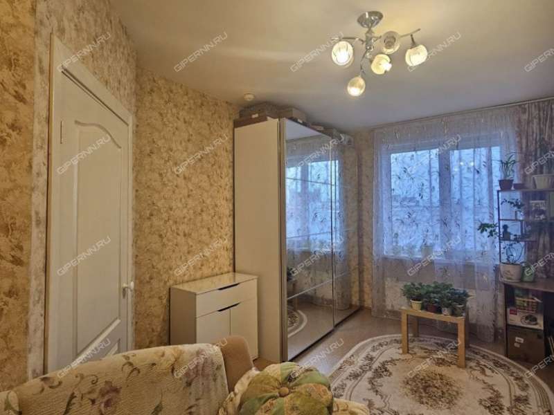 однокомнатная квартира на улице Даргомыжского дом 15а