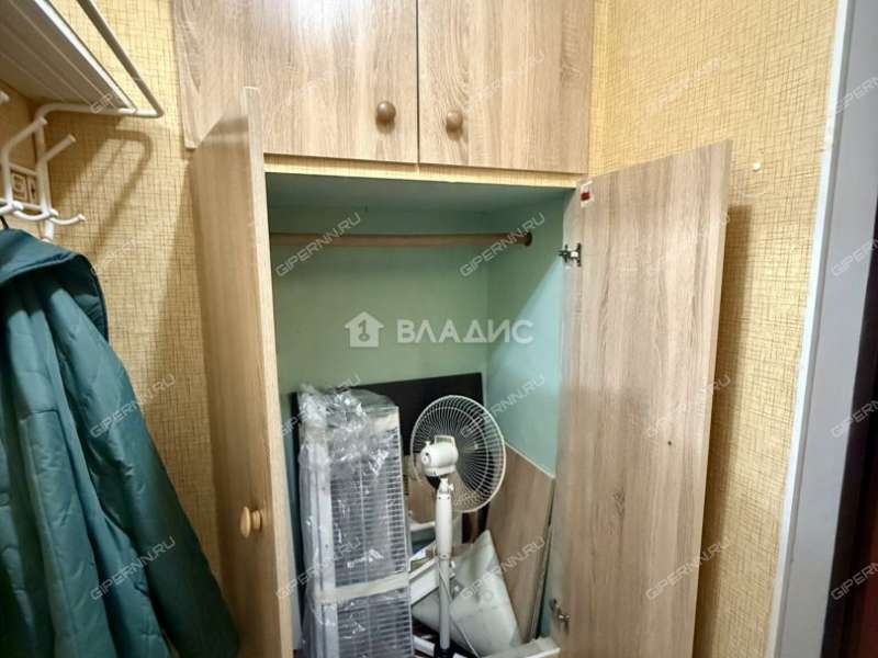 однокомнатная квартира на улице Сергея Акимова дом 3