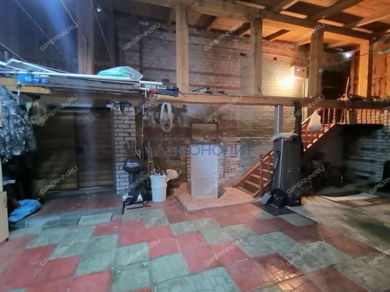 дом на улице Чкалова деревня Кузьминка