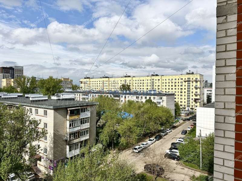 трёхкомнатная квартира на Тираспольской улице дом 11