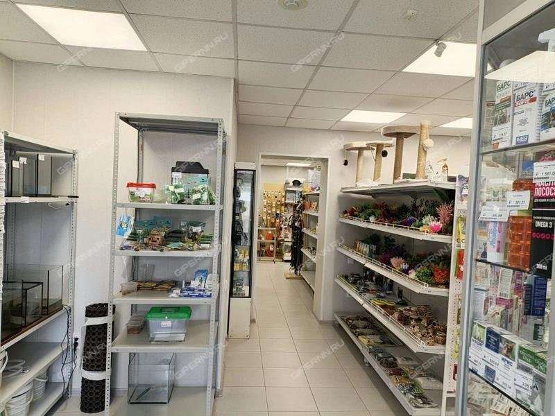 помещение под торговую площадь на Октября пр-кт., д.18