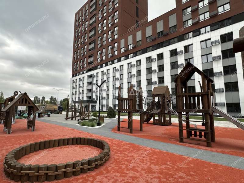 однокомнатная квартира на улице Бетанкура дом 7