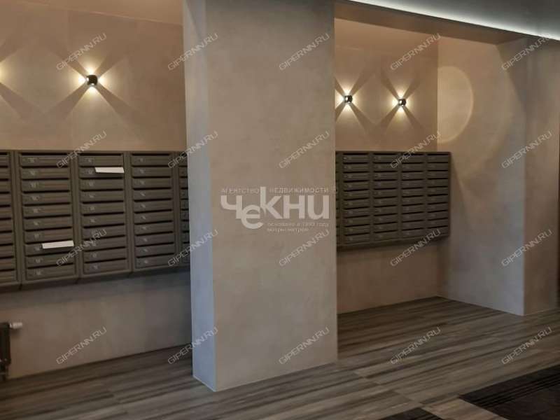 однокомнатная квартира на улице Сергея Акимова дом 50