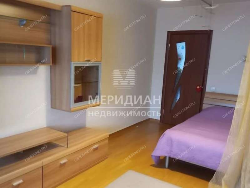 трёхкомнатная квартира на улице Культуры дом 21