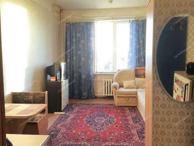 комната в доме 1 на улице Энгельса