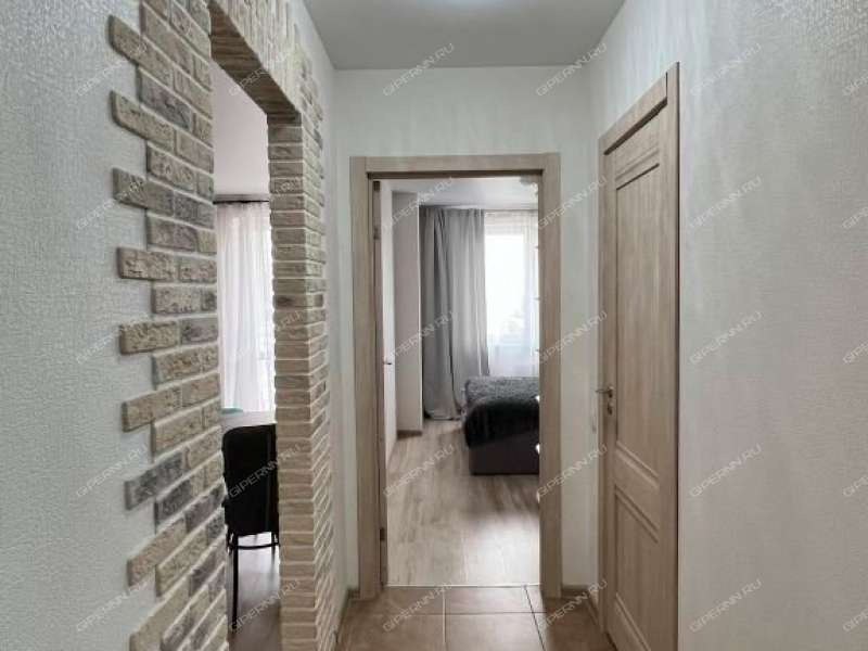 однокомнатная квартира на Машинной улице дом 29