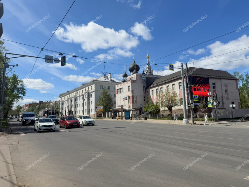 четырёхкомнатная квартира на улице Белинского дом 85