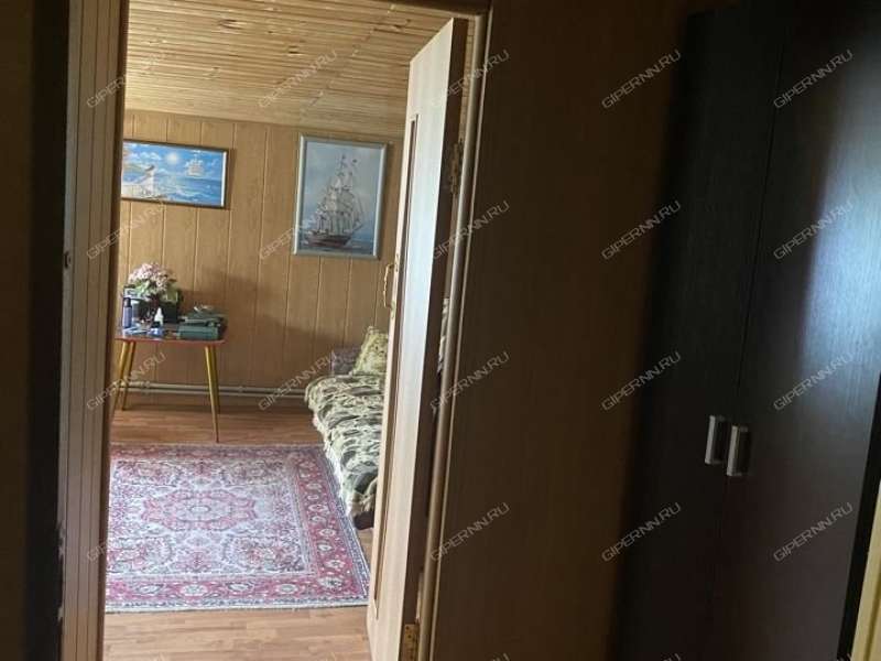 1/2 дома на Советской улице село Бармино