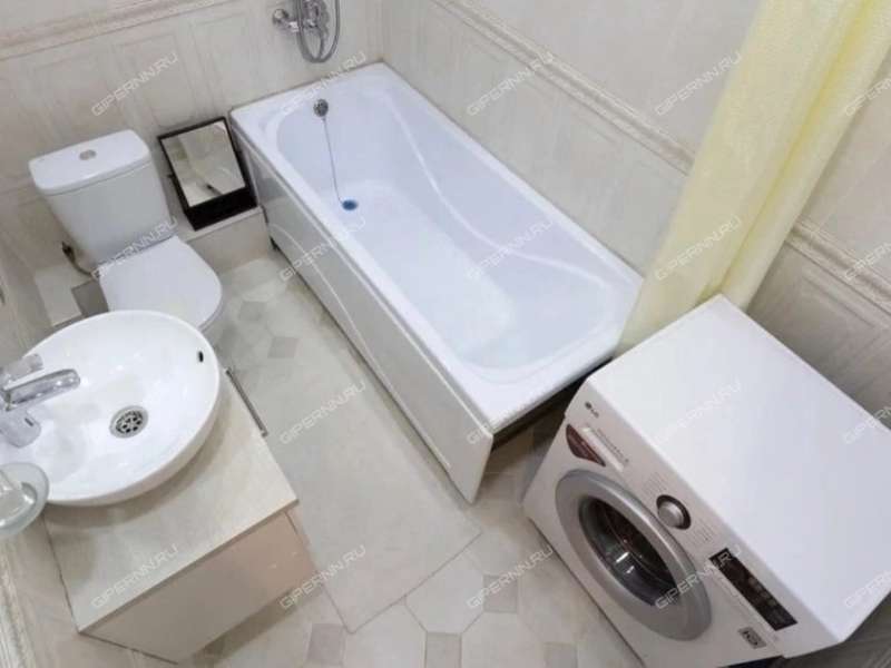 однокомнатная квартира на проспекте Гагарина дом 36 к5