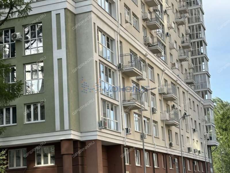 двухкомнатная квартира на Славянской улице дом 35 к1