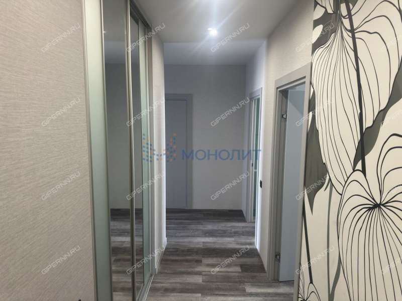 трёхкомнатная квартира на Лысогорской улице дом 89 к3
