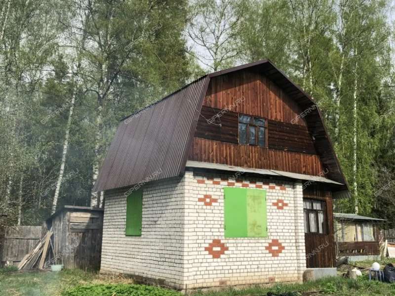 дача на снт Магистраль рабочий посёлок Лукино