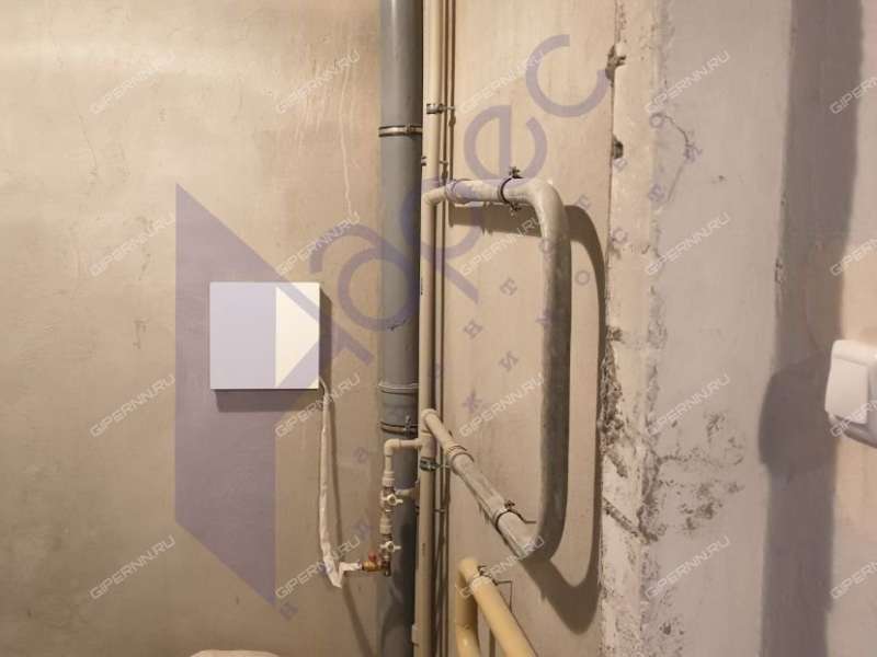 трёхкомнатная квартира на улице Коммуны дом 18