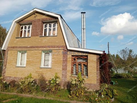dom-derevnya-ryabinki-gorodskoy-okrug-bor фото