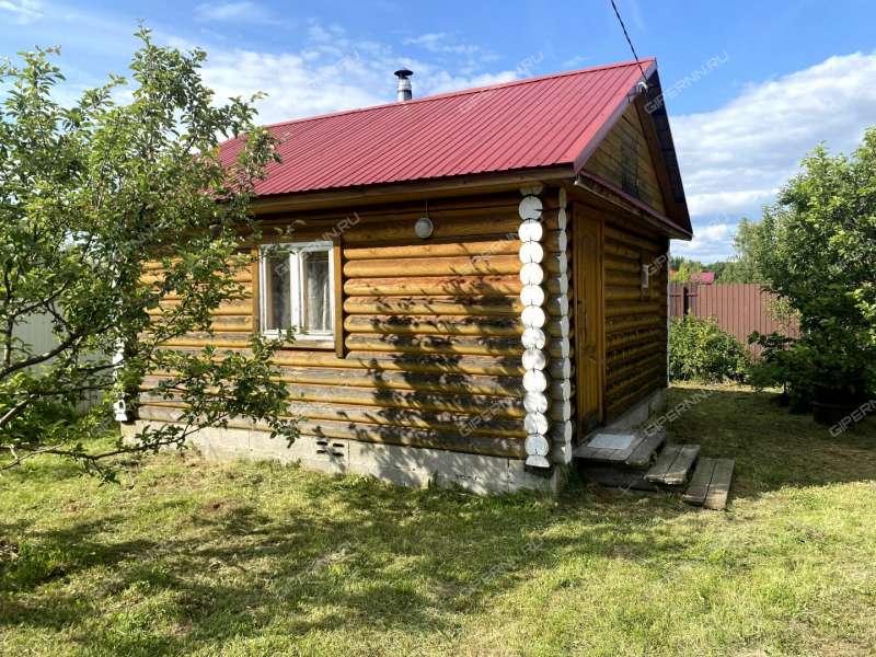 дом на Счастливой улице село Спирино