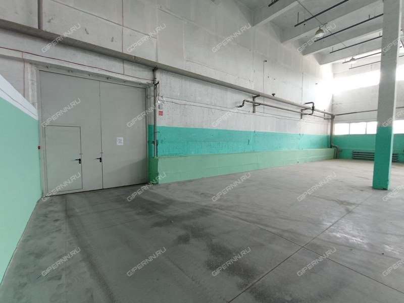 помещение под склад на улице Коновалова