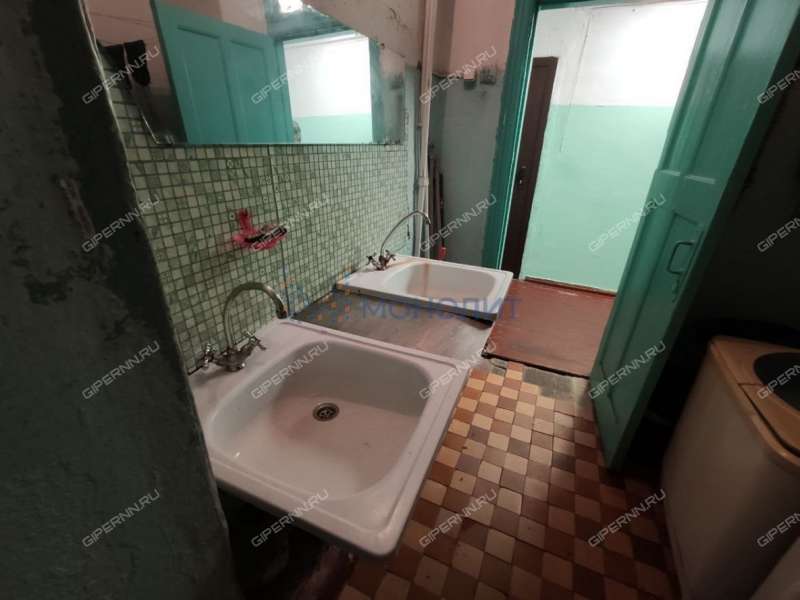 комната в доме 203 на Московском шоссе